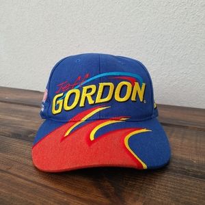 Y2K Jeff Gordon Racing Hat